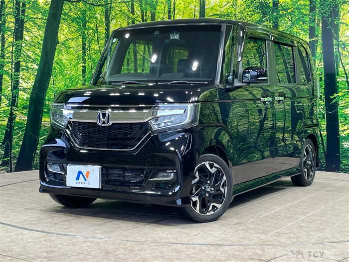 2017 Honda N BOX