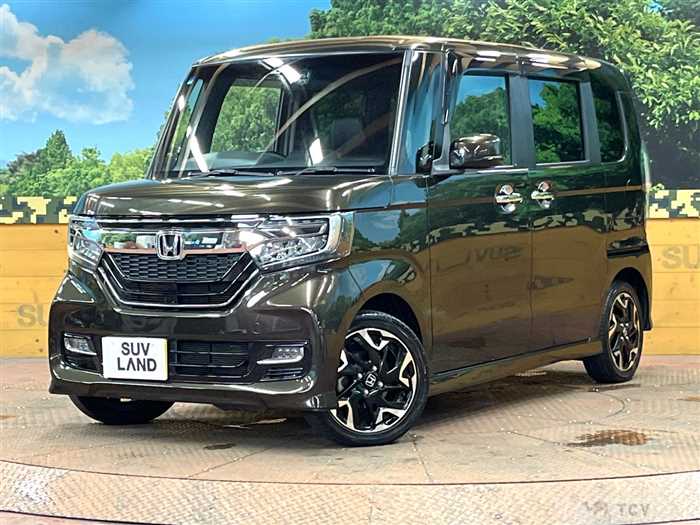 2018 Honda N BOX