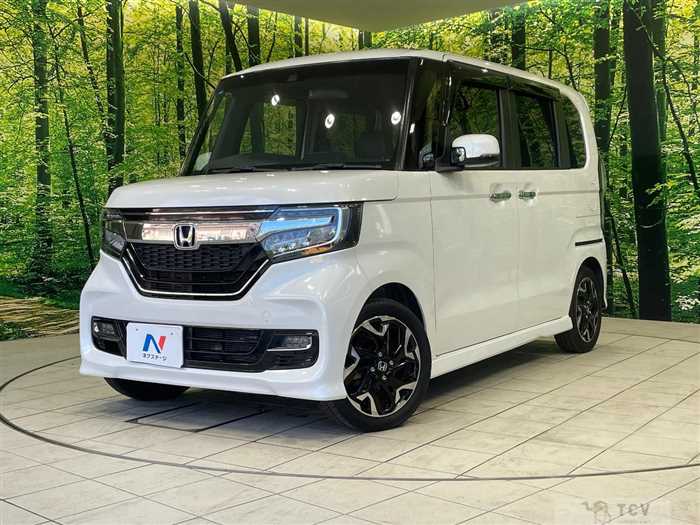 2018 Honda N BOX