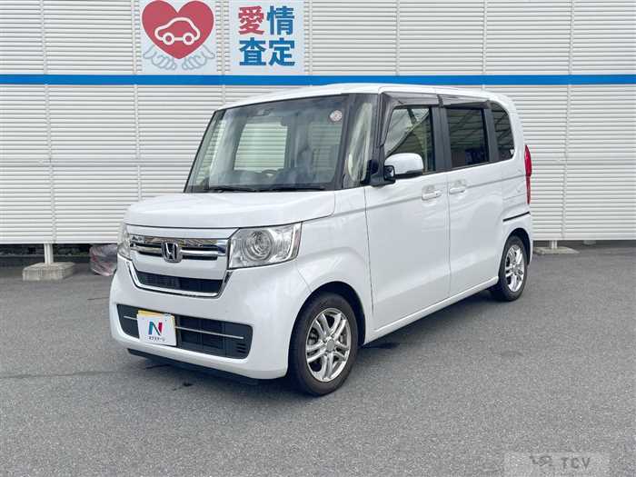 2021 Honda N BOX