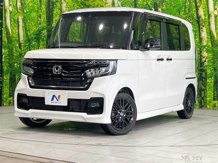 2022 Honda N BOX