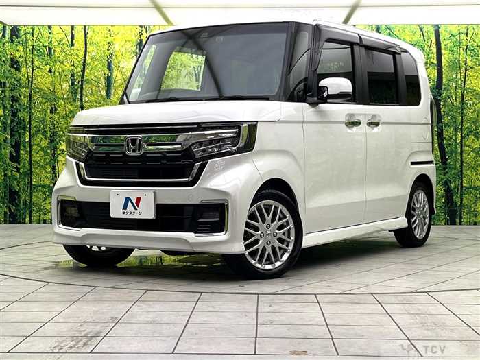 2023 Honda N BOX