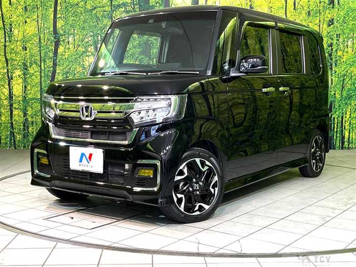 2021 Honda N BOX