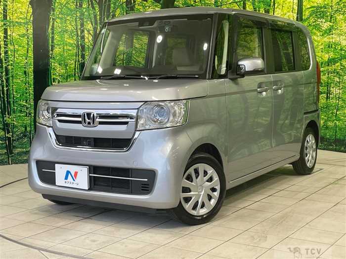 2021 Honda N BOX