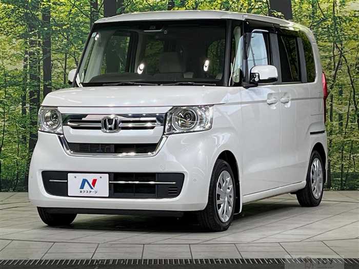 2021 Honda N BOX