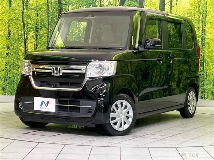 2022 Honda N BOX