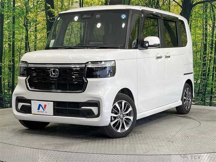 2024 Honda N BOX