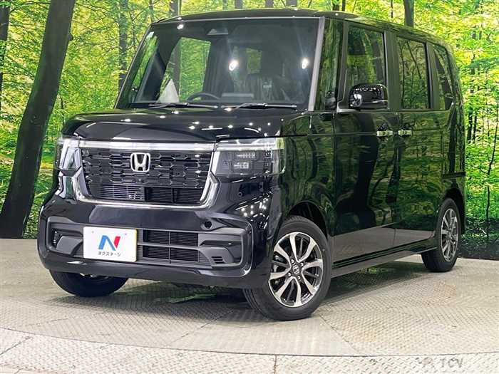 2026 Honda N BOX