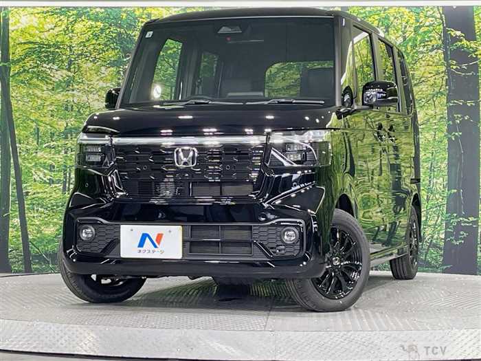 2026 Honda N BOX
