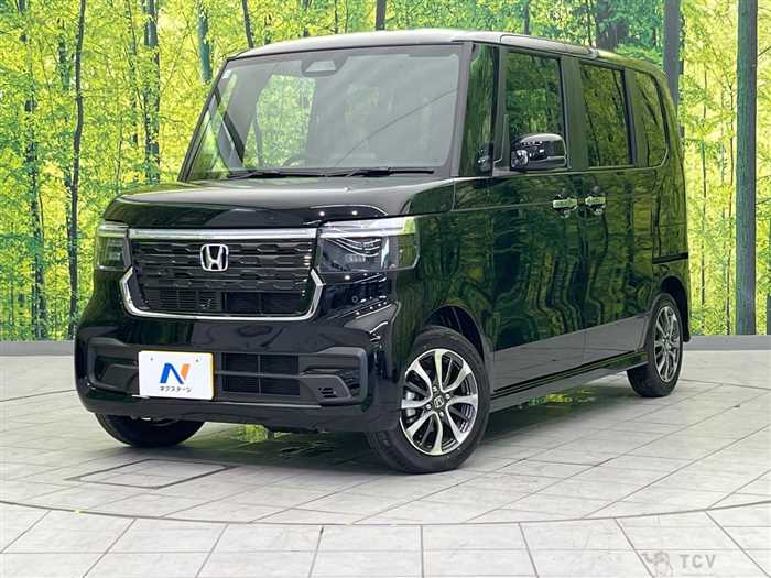 2026 Honda N BOX
