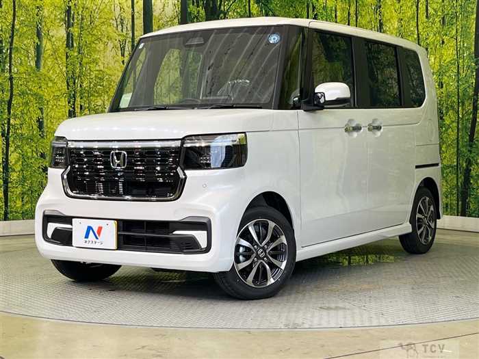 2026 Honda N BOX