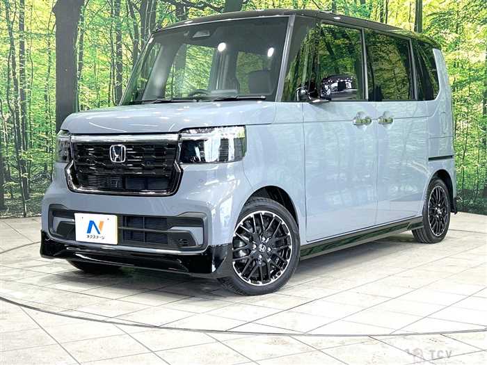 2024 Honda N BOX