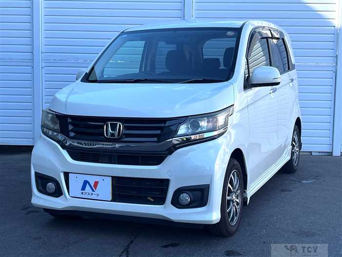 2014 Honda N-WGN
