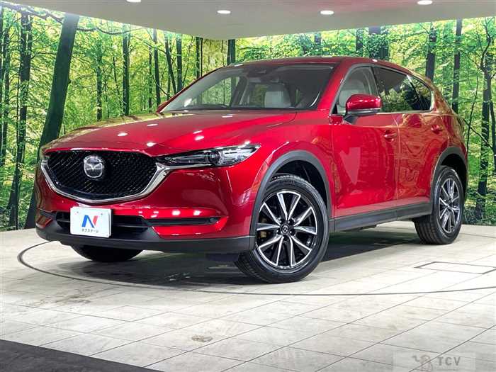 2017 Mazda CX-5