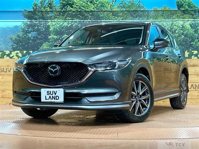 2017 Mazda CX-5