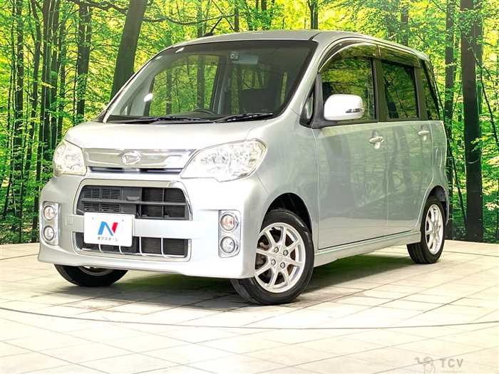 2013 Daihatsu Tant Exe