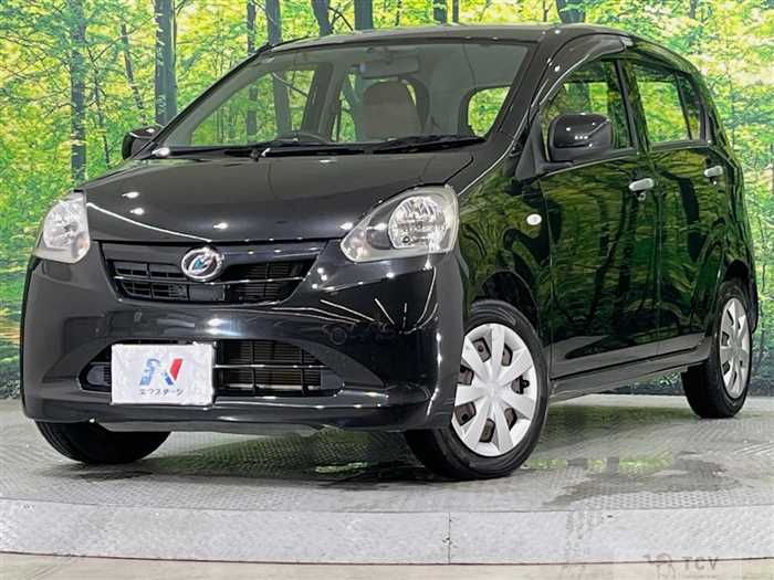 2013 Daihatsu Mira Es