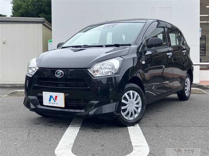 2019 Daihatsu Mira Es