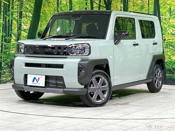 2026 Daihatsu Taft