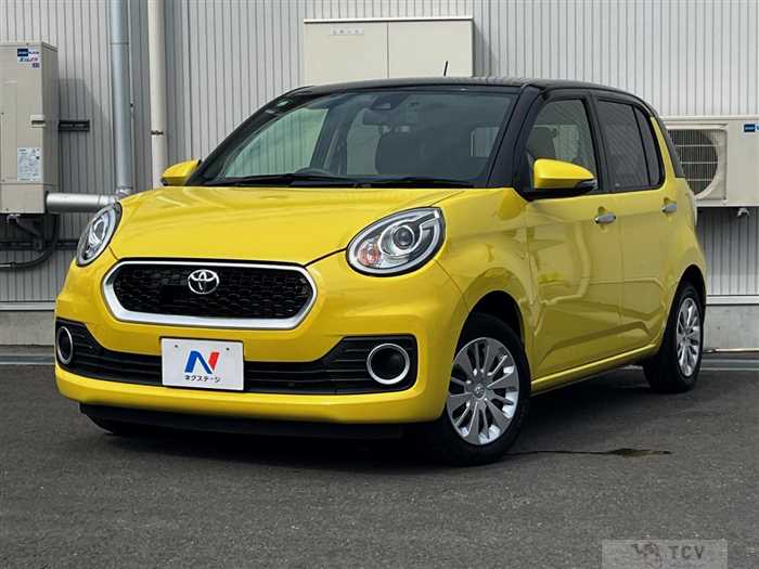 2017 Toyota Passo