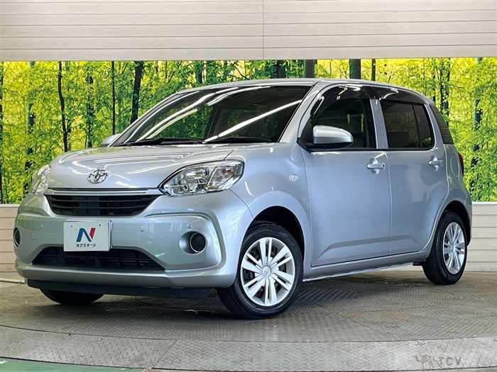 2021 Toyota Passo