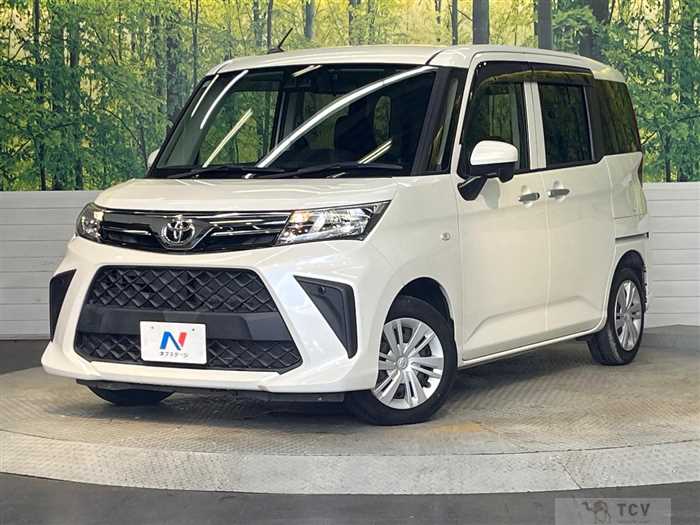 2021 Toyota Roomy