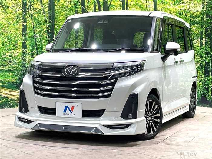 2023 Toyota Roomy