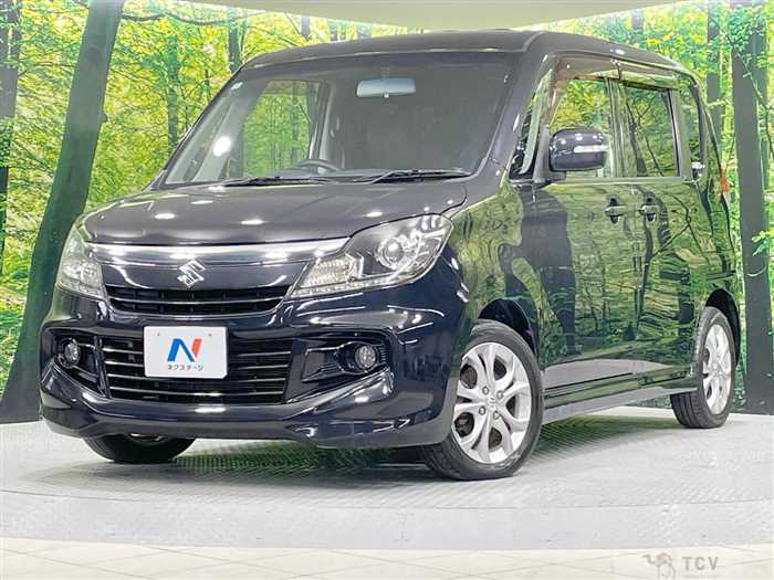 2014 Suzuki Solio Bandit