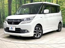 2016 Suzuki Solio Bandit
