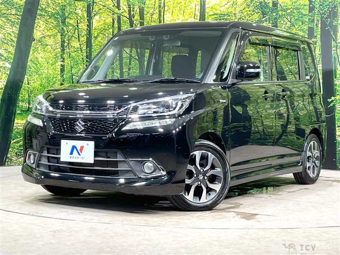 2016 Suzuki Solio Bandit