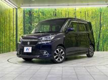 2017 Suzuki Solio Bandit