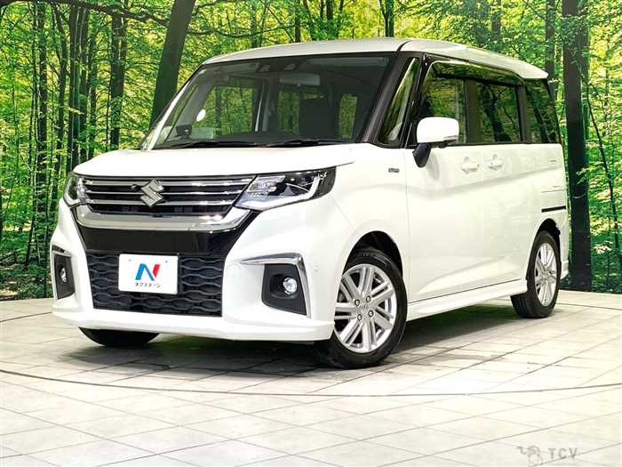 2021 Suzuki Solio