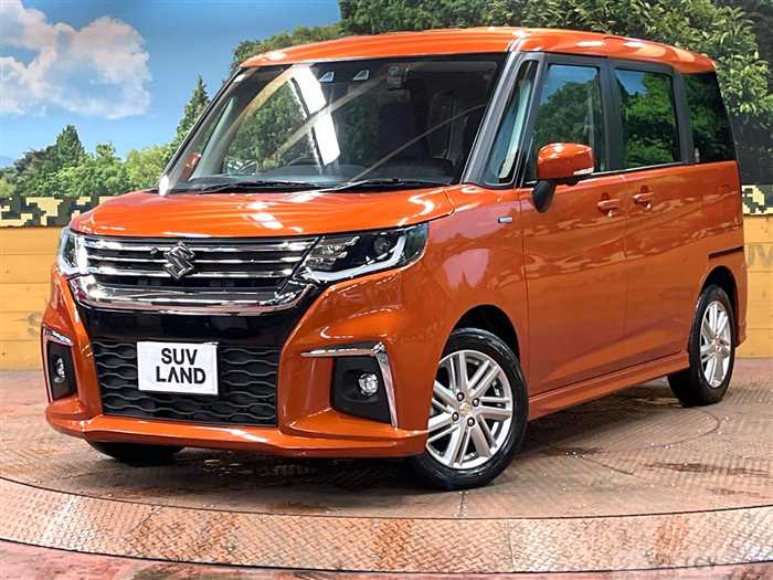 2023 Suzuki Solio