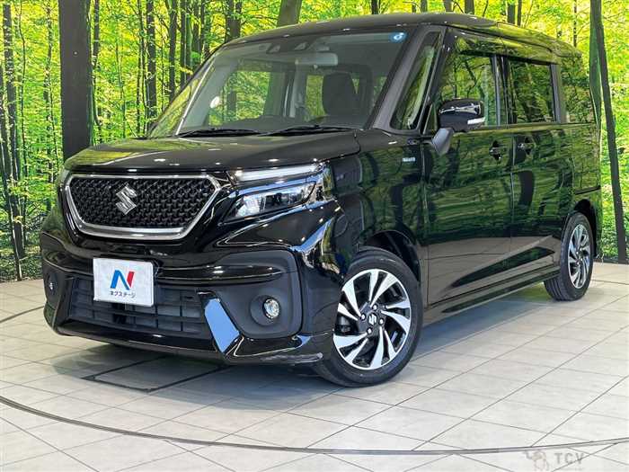 2022 Suzuki Solio Bandit