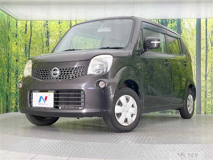 2012 Nissan Moco