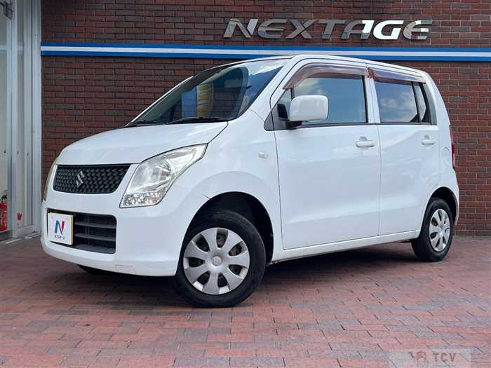 2012 Suzuki Wagon R