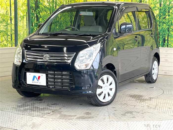 2014 Suzuki Wagon R