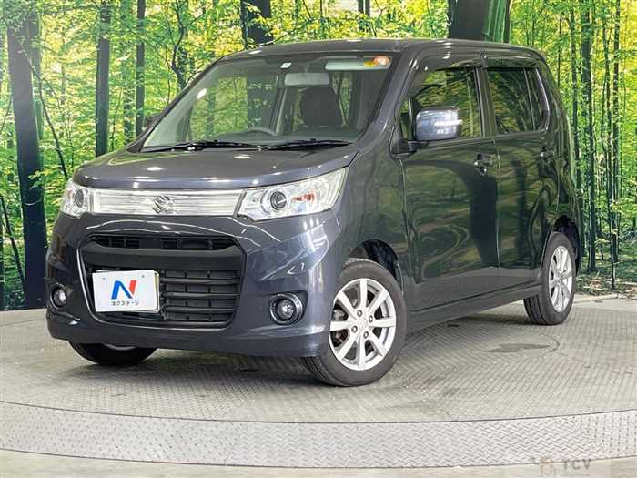 2014 Suzuki Wagon R Stingray
