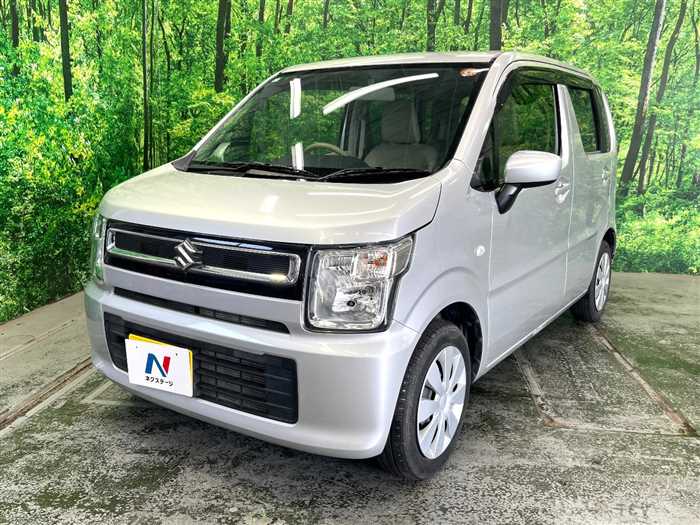 2018 Suzuki Wagon R