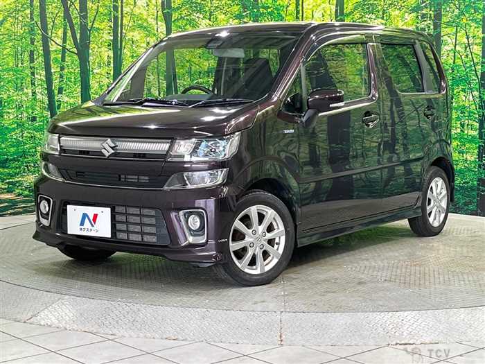 2017 Suzuki Wagon R