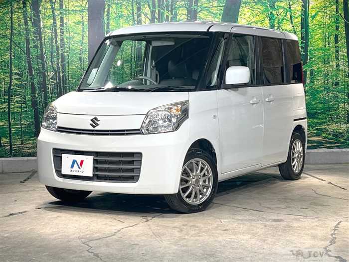 2013 Suzuki Spacia