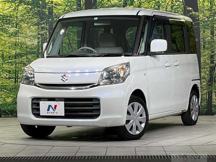 2015 Suzuki Spacia