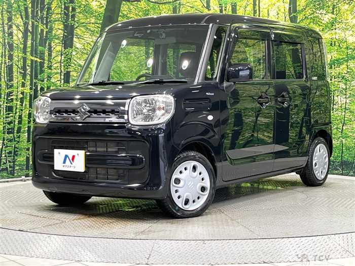 2018 Suzuki Spacia