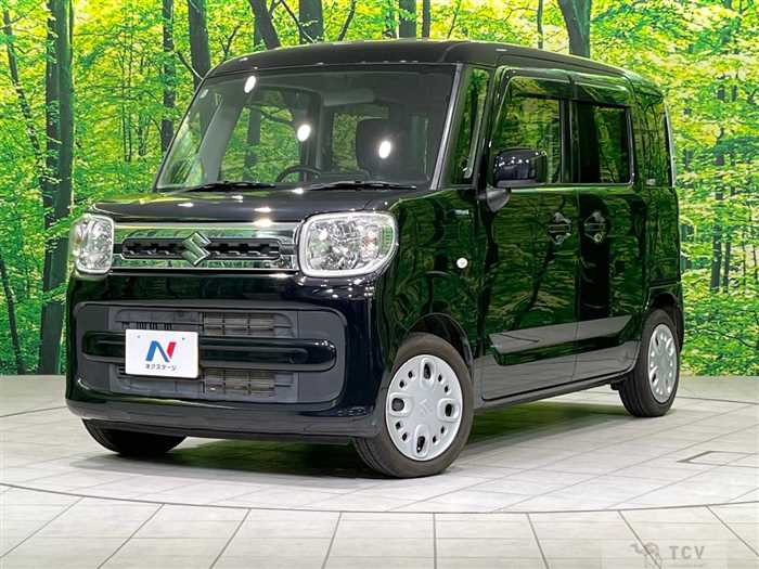 2018 Suzuki Spacia