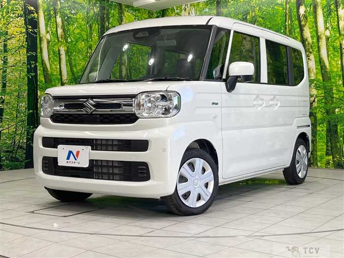 2024 Suzuki Spacia