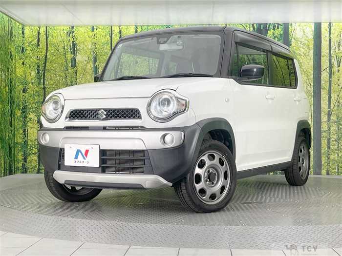 2015 Suzuki Hustler