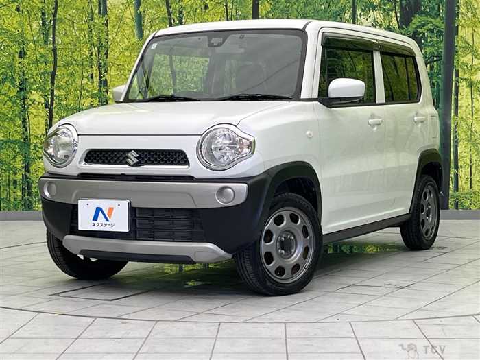 2018 Suzuki Hustler