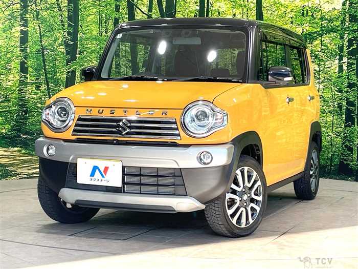 2020 Suzuki Hustler