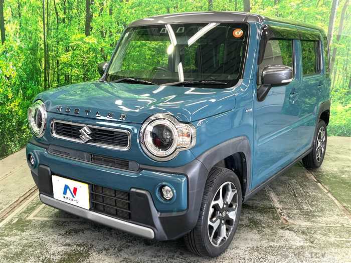 2020 Suzuki Hustler