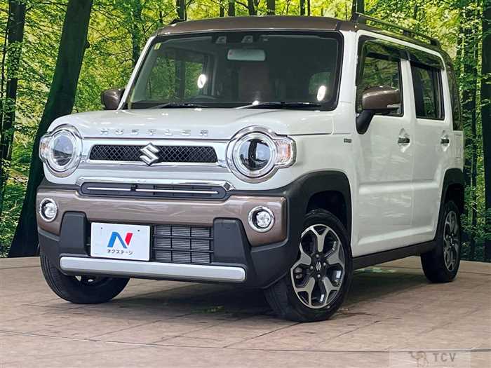 2023 Suzuki Hustler